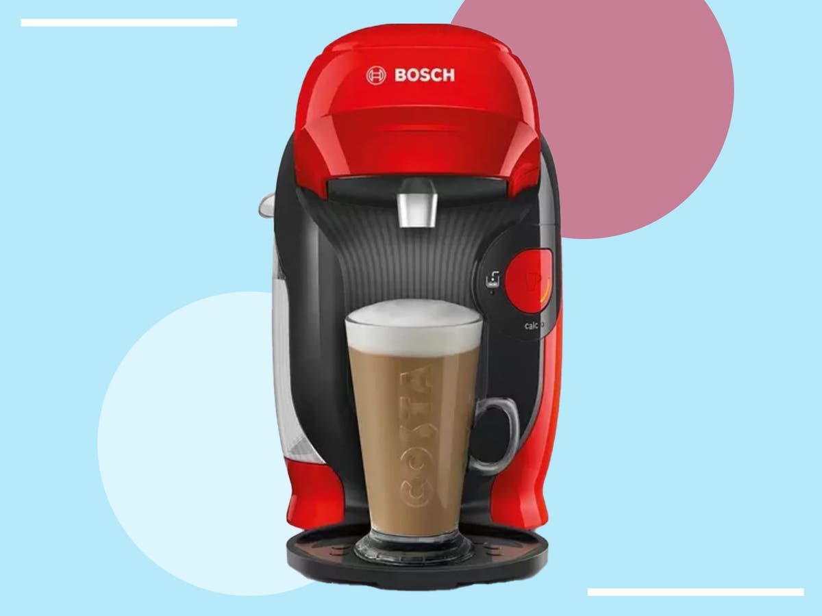 Currys’s Black Friday deal This Tassimo coffee machine is just £29